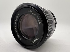Nikon 100mm F2.8 AIS Series E Lens