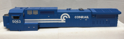 MTH G ONE GAUGE CONRAIL #5063 TABLERO-8 CARCASA MOTOR DIÉSEL PIEZAS NUEVAS | Zustand: New