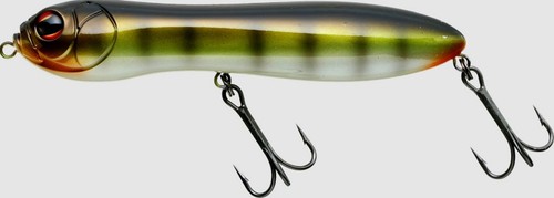 Leurre Flottant Imakatsu Trairao Pencil 130mm - Couleur 27 - Pour Bass