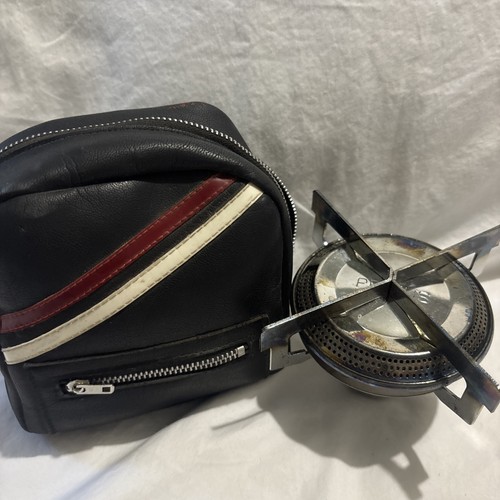 Primus Trail Single Burner Stove For Backpacking & Camping With Carrying Case