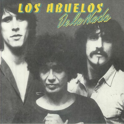 LOS ABUELOS DE LA NADA - Los Abuelos De La Nada (reissue) - Vinyl (LP)