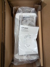 CPU600 Humanscale CPU Mount in Box NEW Silver/White 
