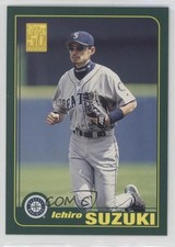 2006 Topps Rookie of the Week Card Shop Promotion Ichiro Suzuki #13 HOF c7w. rookie card picture