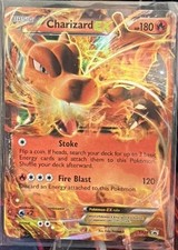 Charizard EX XY29 XY Holo on eBay