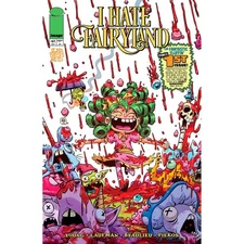 I Hate Fairyland #41 Image Comics