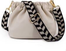Replacement Purse Strap Shoulder Strap Adjustable Crossbody Strap for Women Cros
