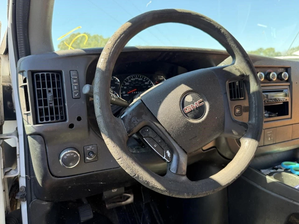 Air Bag Driver Wheel Fits 09-16 SAVANA 2500 VAN 104922633 - Изображение 2 из 4