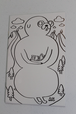 Pendleton Ward Design Pendleton Ward Art Gallery