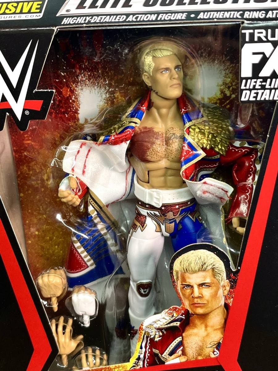 2024 WWE Elite Collection - From The Vault Series 4 - CODY