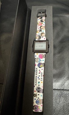Unused EPSON smart canvas × KAMEN RIDER EX-AID digital