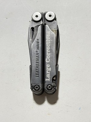 Leatherman Wave + Multi-Tool Black