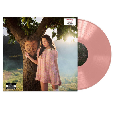#ad Olivia Rodrigo You Seem Pretty Sad For a Girl So In Love Pink Vinyl NEW 🚚✅ $49.95
