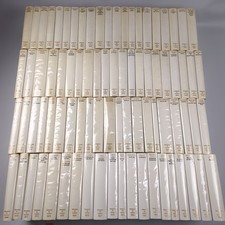 Nobelpreis für Literatur 83 Bände komplett 1901-1988 Deckelprägung Coron Verlag