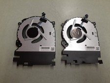  2 HP Probook 440 G5 Genuine Laptop CPU Cooling Fan L03613-001