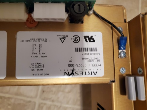 Fuente de alimentación Getinge Maquet Datascope CS100 CS300 0014-UT-0033-05 Artesyn Cp278 - Imagen 6 de 16