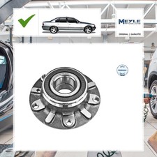 Radnabe Vorne, Links, Rechts Meyle f�r BMW 7 E38 740 i, iL
