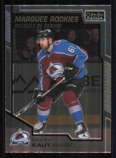 2020-21 O-Pee-Chee Platinum #169 Martin Kaut RC
