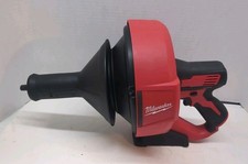 Milwaukee 2571-20 M12 Drain Snake Cleaning Machine Kit with 5/16"X25' Cable Tool