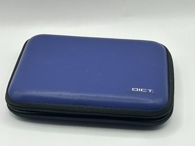 CASIO EX-word XD-Z4800 Electronic Dictionary Stylus Case Tested