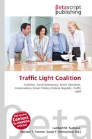Lambert M. Surhone (U. A.) | Traffic Light Coalition | Taschenbuch | Englisch