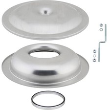 Sure Seal Holley 2300 2-barrel Offset Air Cleaner Housing