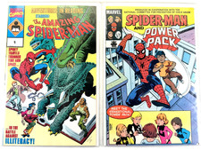 Marvel AMAZING SPIDER-MAN Promo Give-Away SET VF to VF/NM Ships FREE!