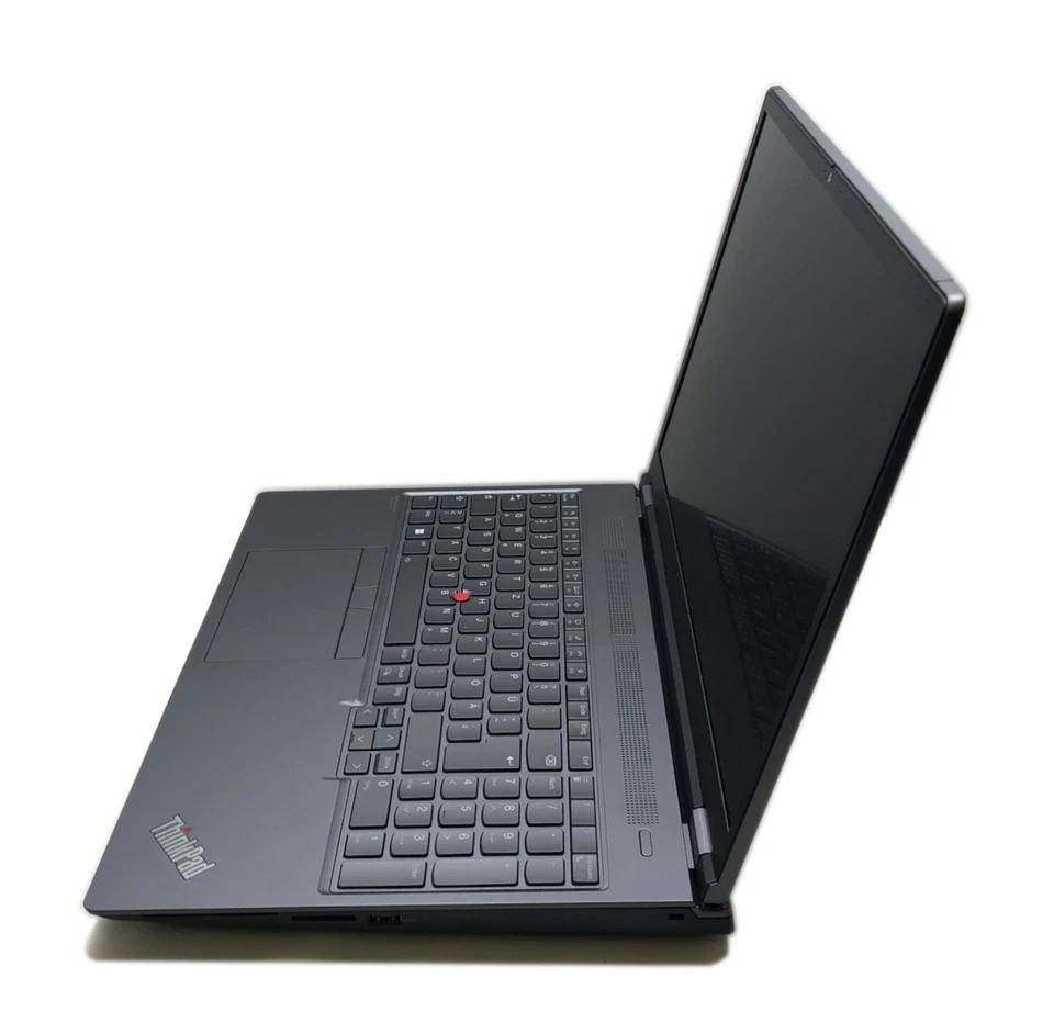 Lenovo ThinkPad P16 G2 · i7-13700HX · 32GB · 1TB, Foto 4 von 5