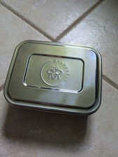 stainless steel bento lunch box