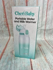 Portable Bottle Warmer for Travel - Super Fast Charging & 5-Min Heating 45W 12oz