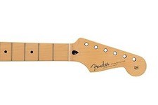 Fender Hybrid II Stratocaster Neck, C Shape, Maple, 22 Frets, 9.5" Radius