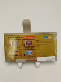Nintendo Game & Watch Color Screen Super Mario Bros. Handheld  Console