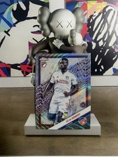 Topps Chrome Pitch Prodigies Kevin Denkey FC Cincinnati Soccer 2025 #193