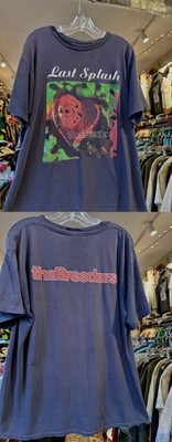 Vintage 1993 The Breeders Last Splash Shirt, 90s Alt Rock
