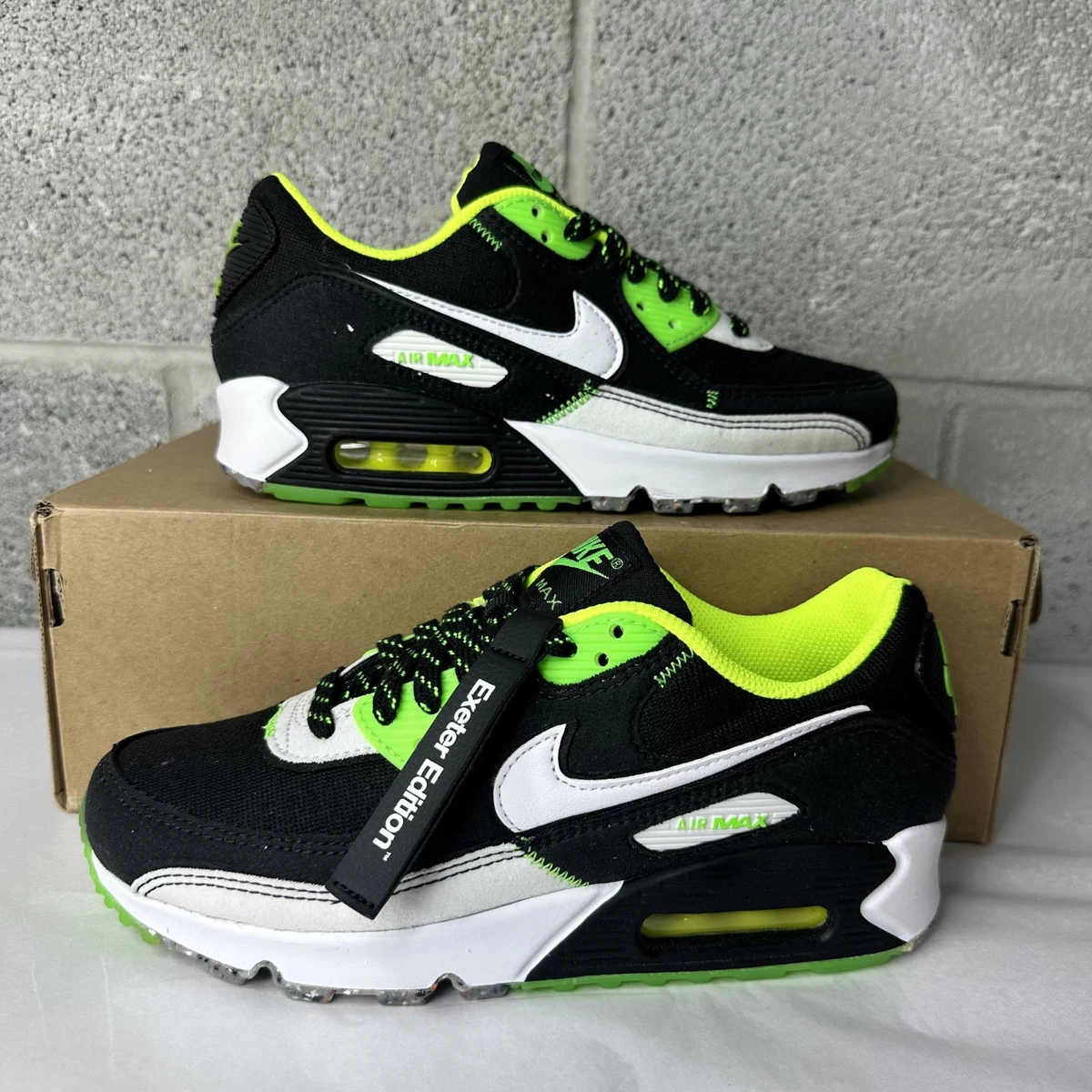 Preços baixos em Nike Air Max 90 Multicoloured | eBay