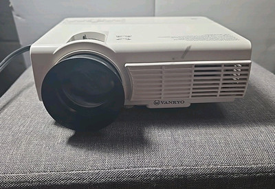 VANKYO Leisure 3 Mini 1080P Projector Video Movie Home Theater Cinema HDMI USB 