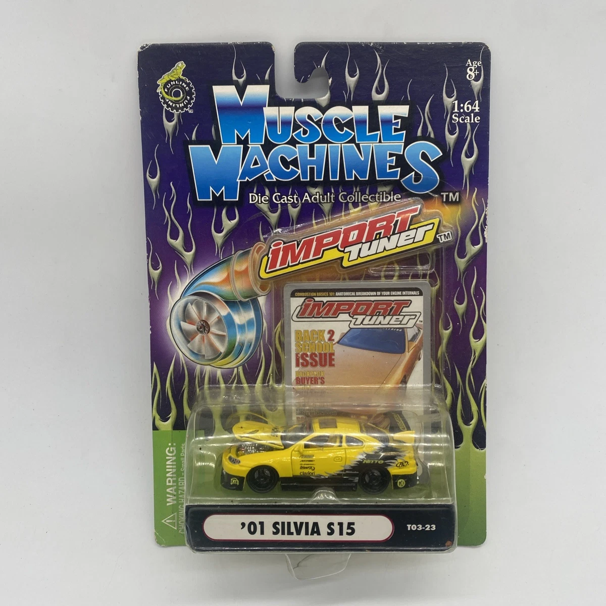 Muscle Machines Nissan Diecast & Toy Vehicles for sale - eBay