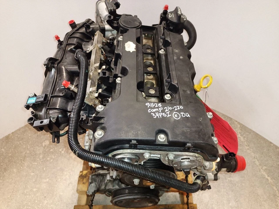 1.4L Gas Engine from 2015 Chevy Cruze [124,086 miles] 12073994 Foto 2 de 4