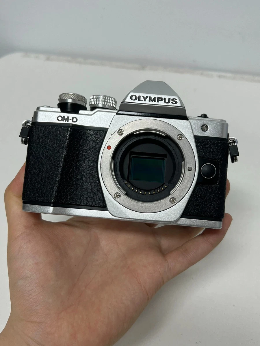 Olympus OM-D E-M10 Mark II Digital Cameras for Sale - Shop New