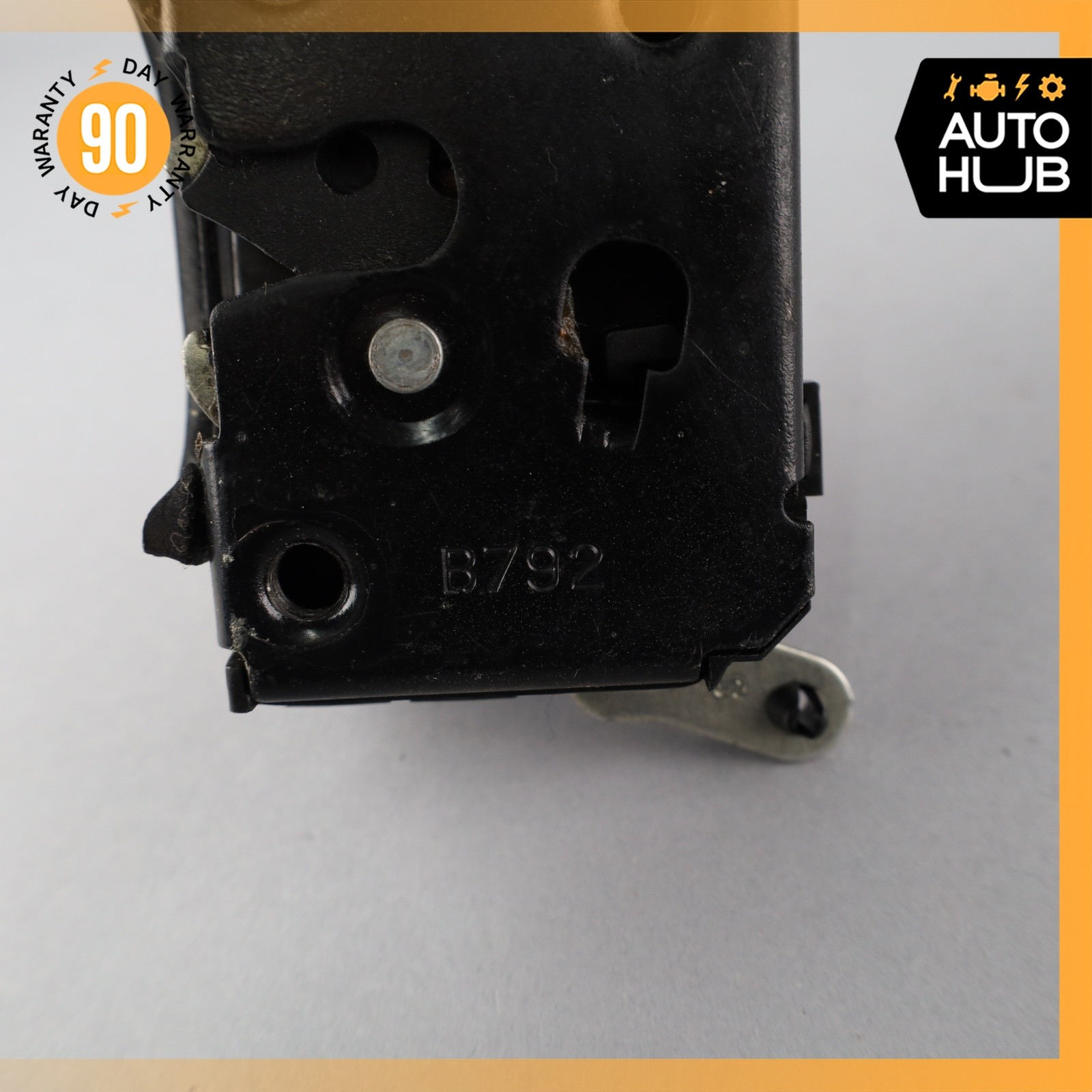 99-09 Bentley Arnage RR Silver Seraph Rear Left Door Lock Latch Actuator OEM