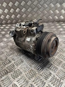 BMW X1 E84 Klimakompressor 4472601853 10N01720 6SBU14C 2.00 Petrol 35231237