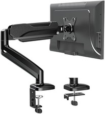 Single Monitor Desk Mount up to 32 Inch Adjustable Arm