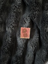 2 CENT 1928 RED GEORGE WASHINGTON POSTAGE STAMP