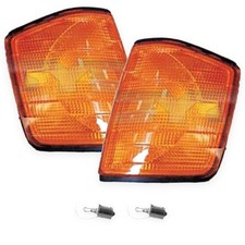 Blinker Vorne Set Links Rechts P21W für Mercedes W201 190 82-93 TYC 183256052 Blinker Vorne Set Links Rechts P21W für Mercedes W201 190 82-93 TYC 183256052