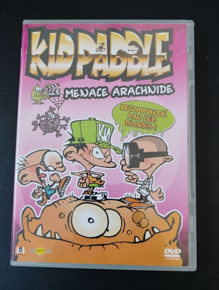 Kid Paddle - Vol.1 | Good condition