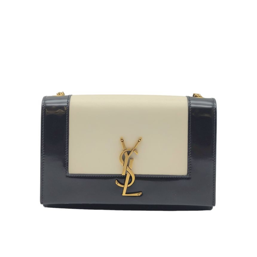 Saint Laurent Borsa Kate bicolore A092410 112723037