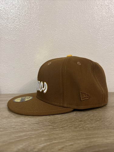 Cappello aderente New Era 59fifty New Era Havana Sugar Kings Cubanos 7 1/2 MiLB - Foto 4 di 11