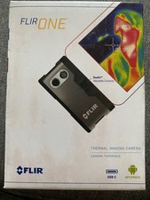 Flir One Thermal Imaging Camera