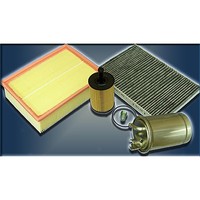 Inspektionskit Filter Satz Paket S Audi A4 8E 2,0 Tdi
