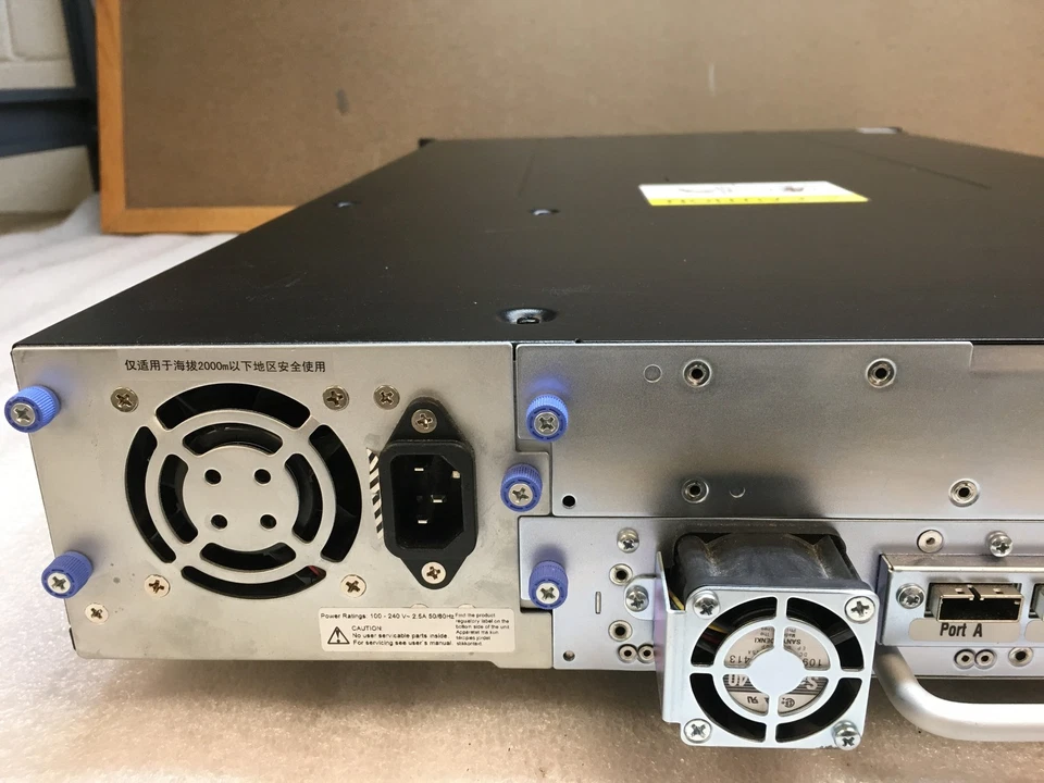 NEO Series NEO 200s 3573 Overland Storage Tape Cartridge Drive No Tape incl. - Image 4 of 4