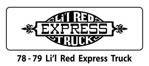 Rubber 2pc Floor Mats for 1978-1979 Dodge Li’l Red Express & Midnite Express - Picture 10 of 10